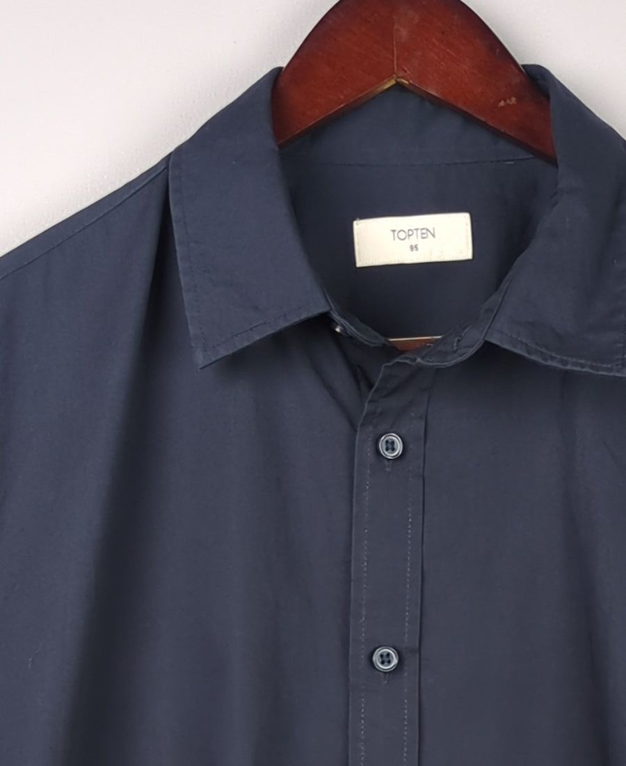 Navy Neat