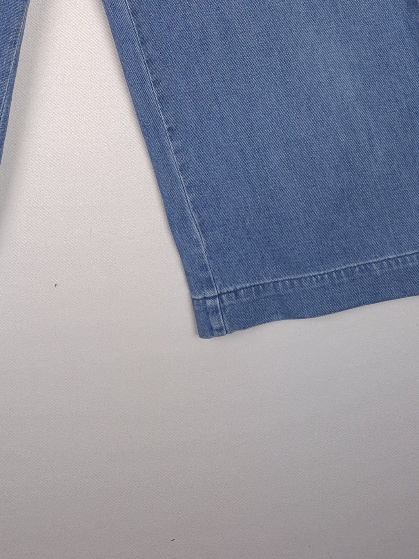 Denim Culottes