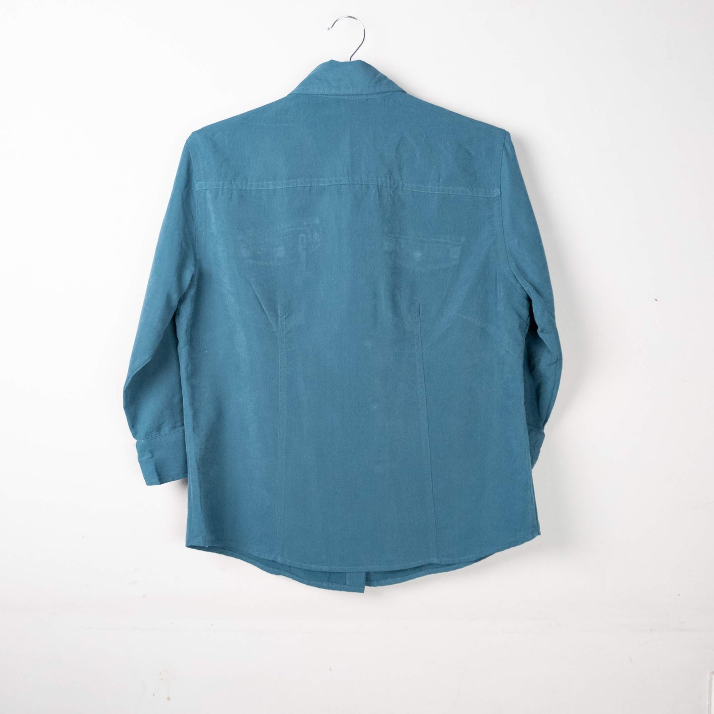 Button-Down Blouse