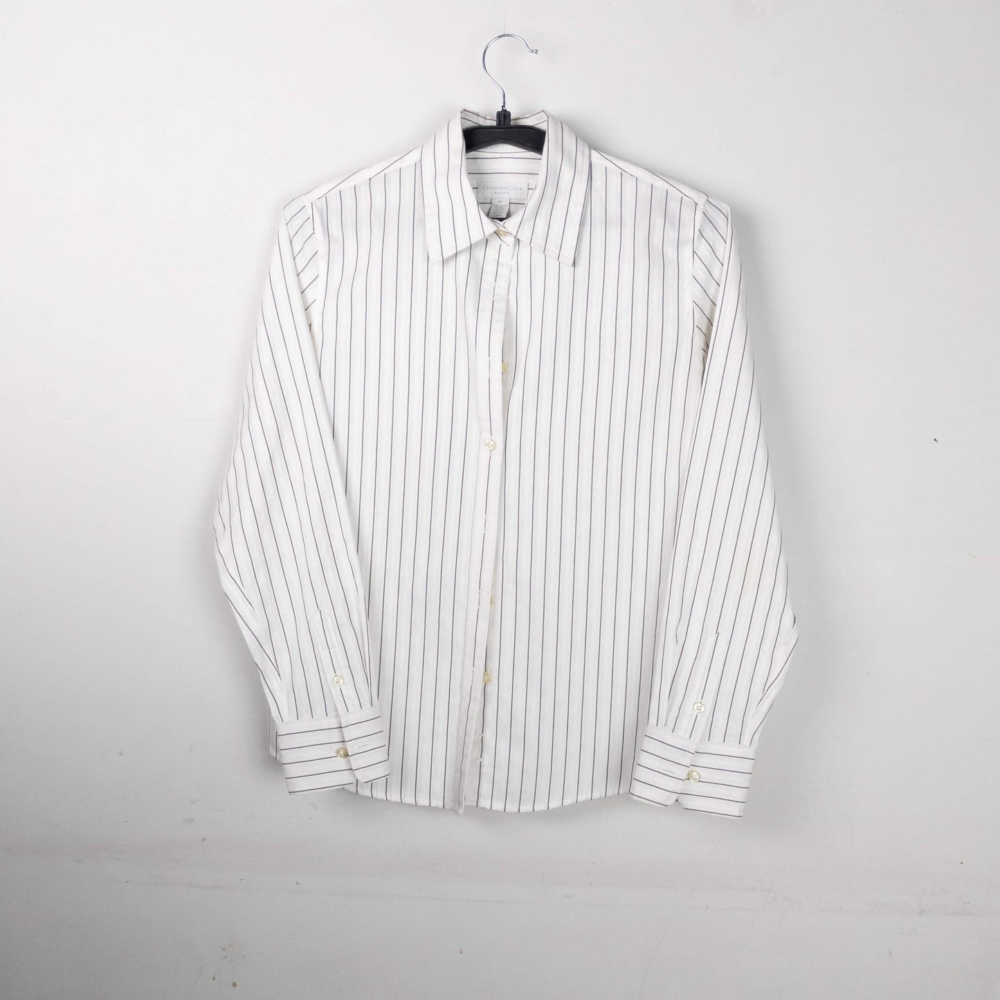 Striped Long Sleeve Shirt