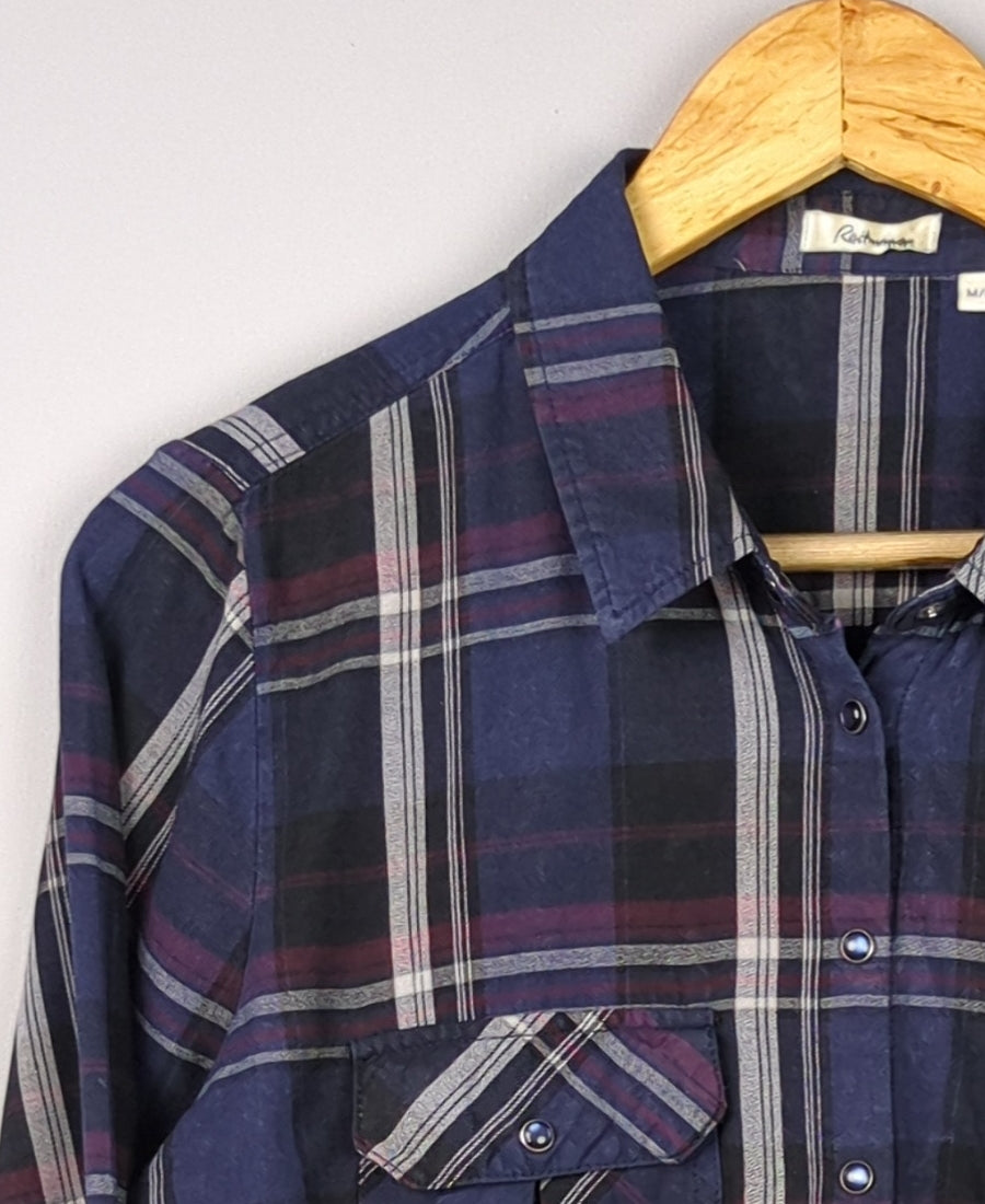Plaid Hues
