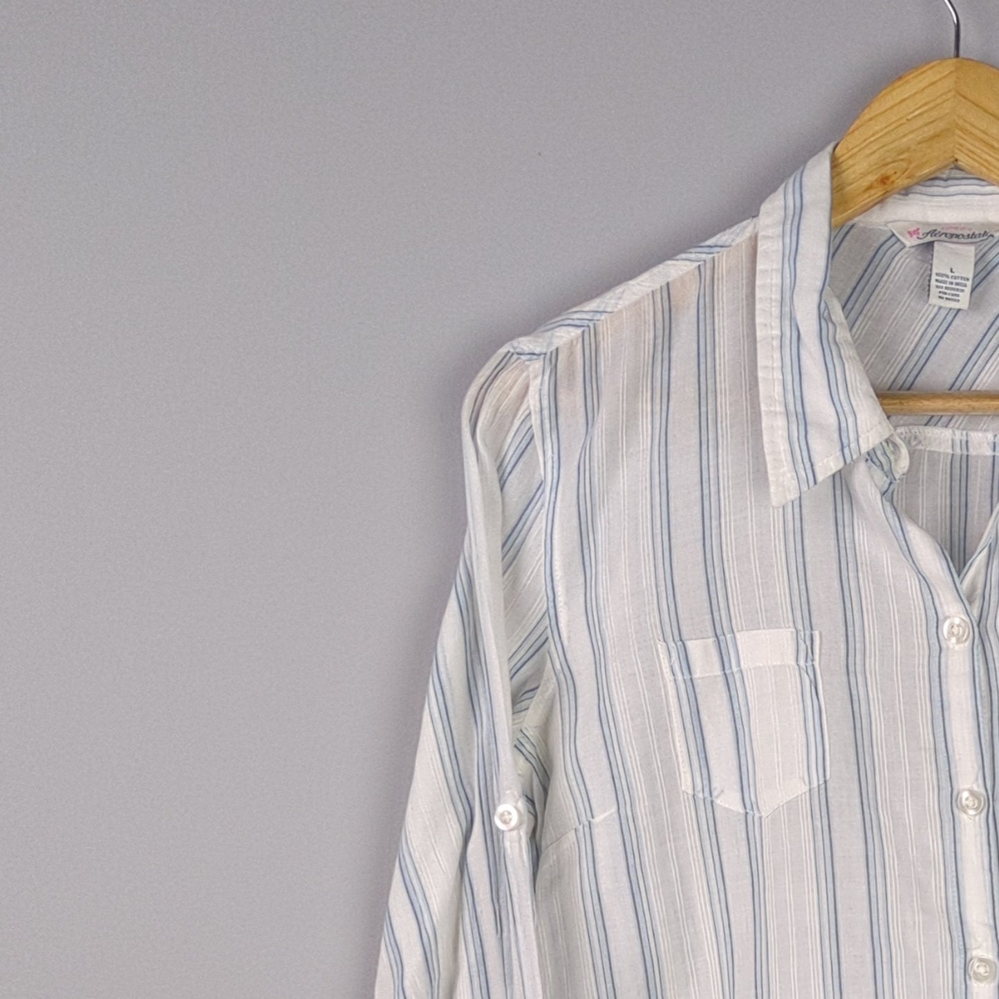 Striped Blues