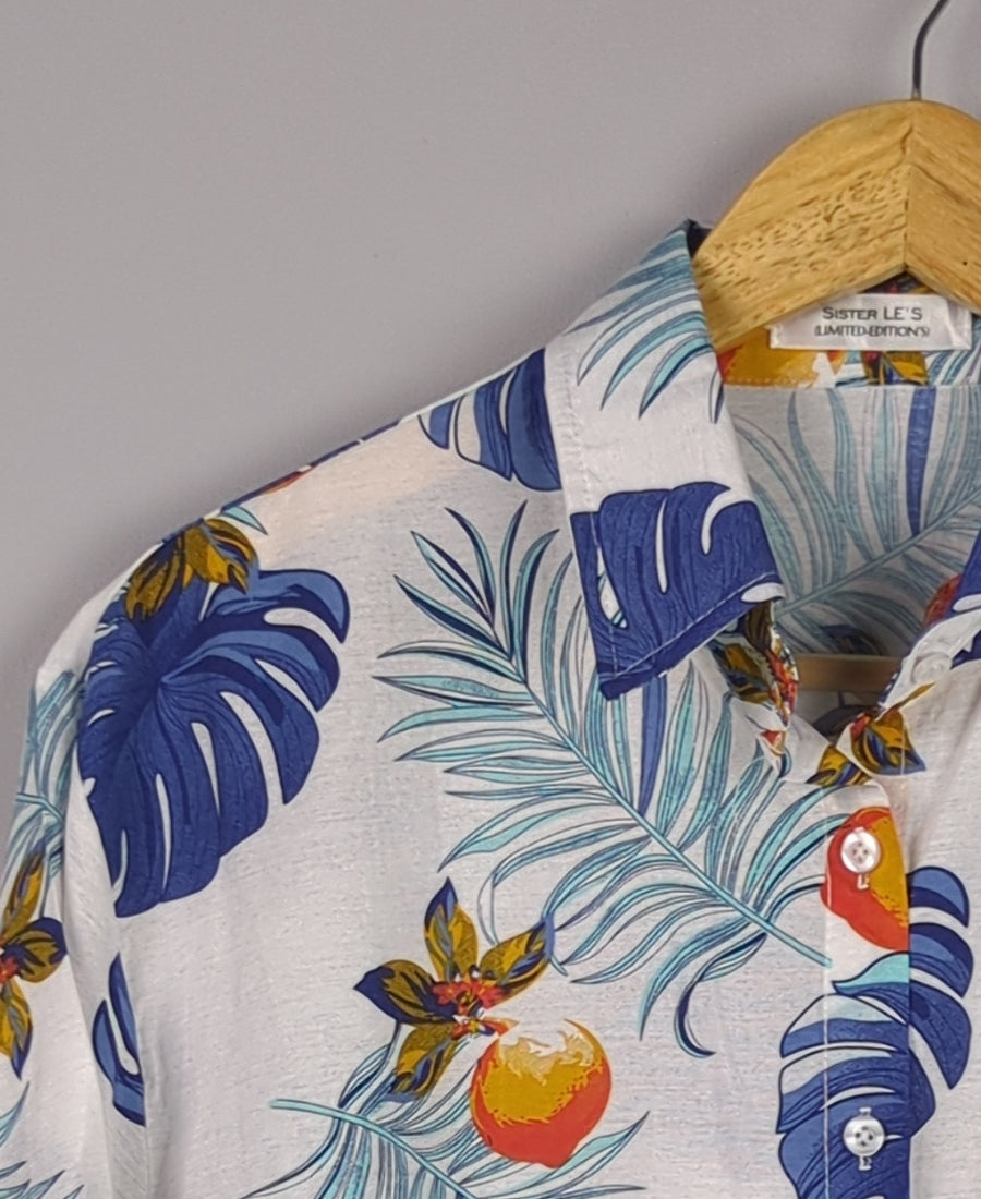Tropical Bloom
