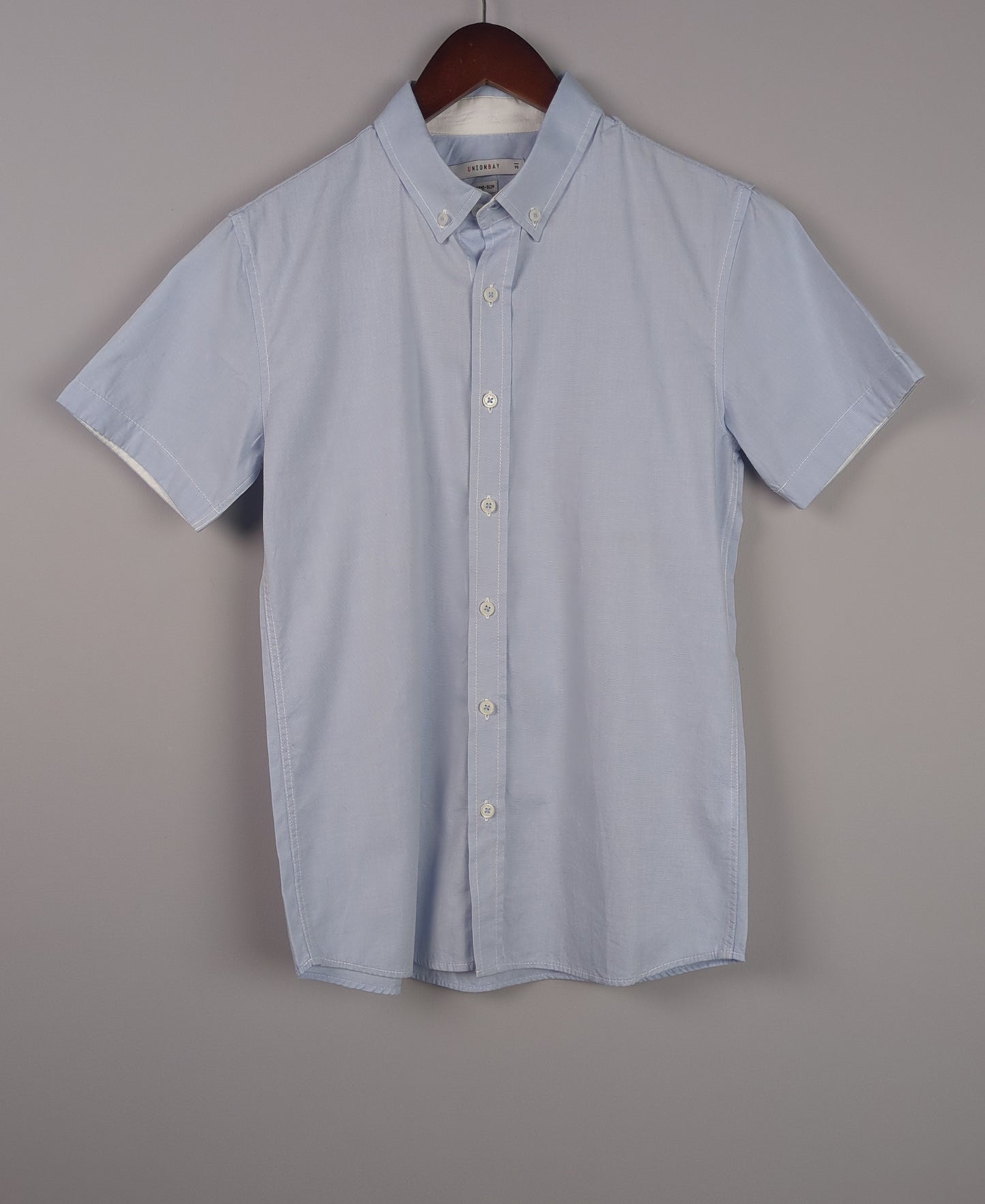 Sky Blue Shirt