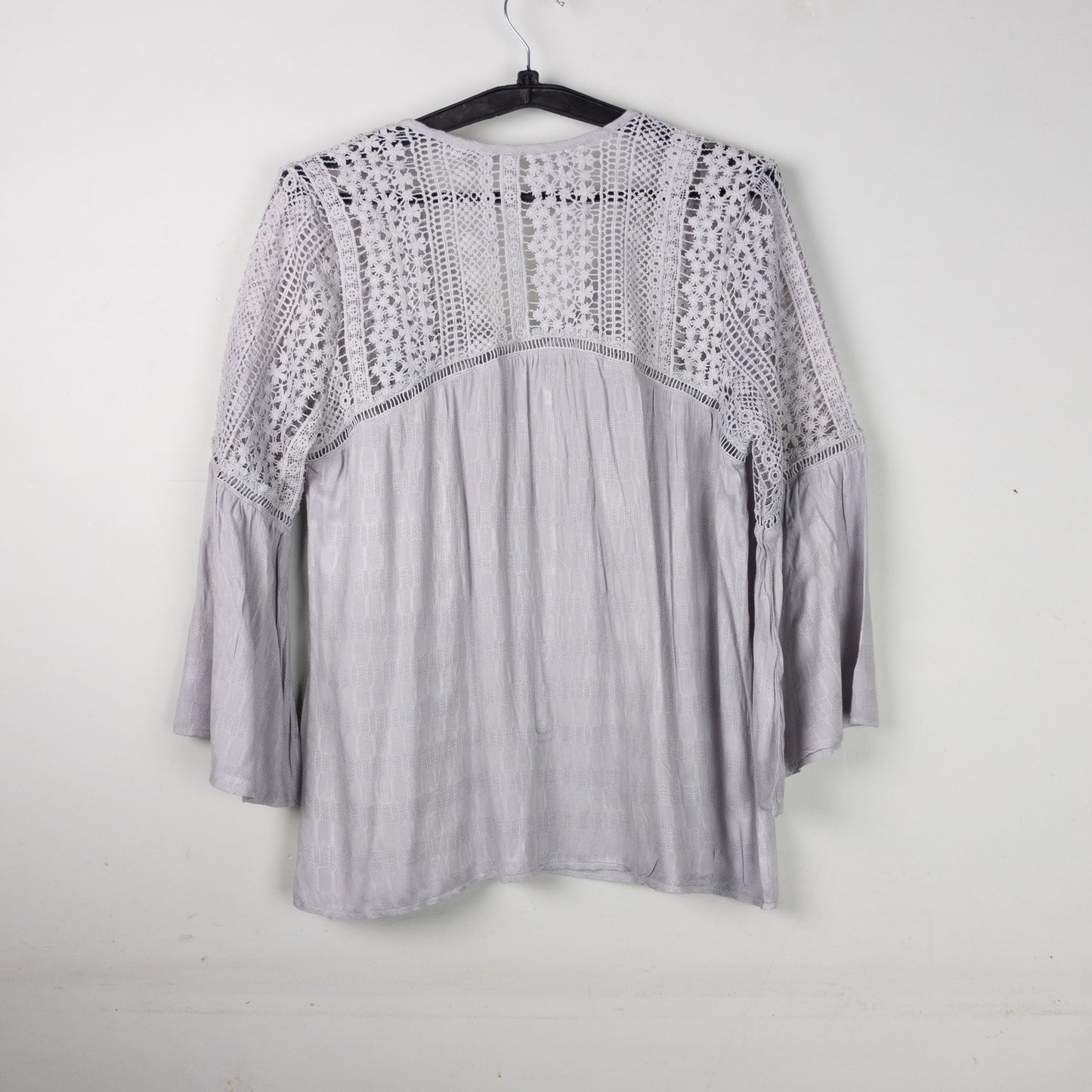 Crochet Detail Top