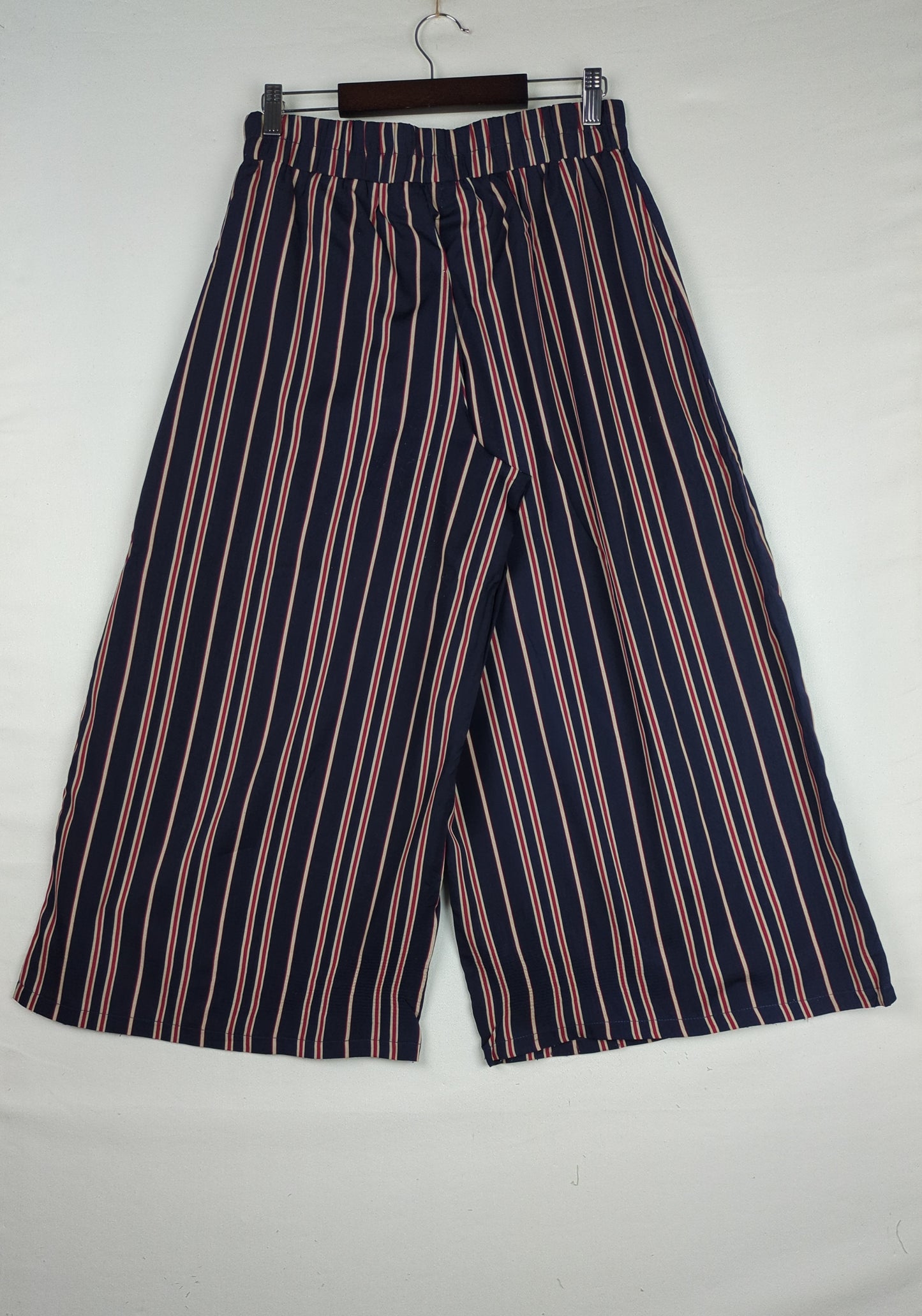 Navy Stripes