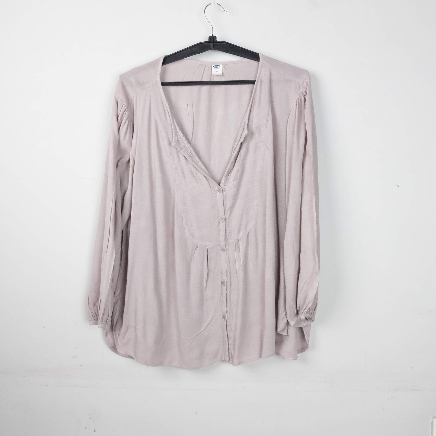 Button Down Blouse