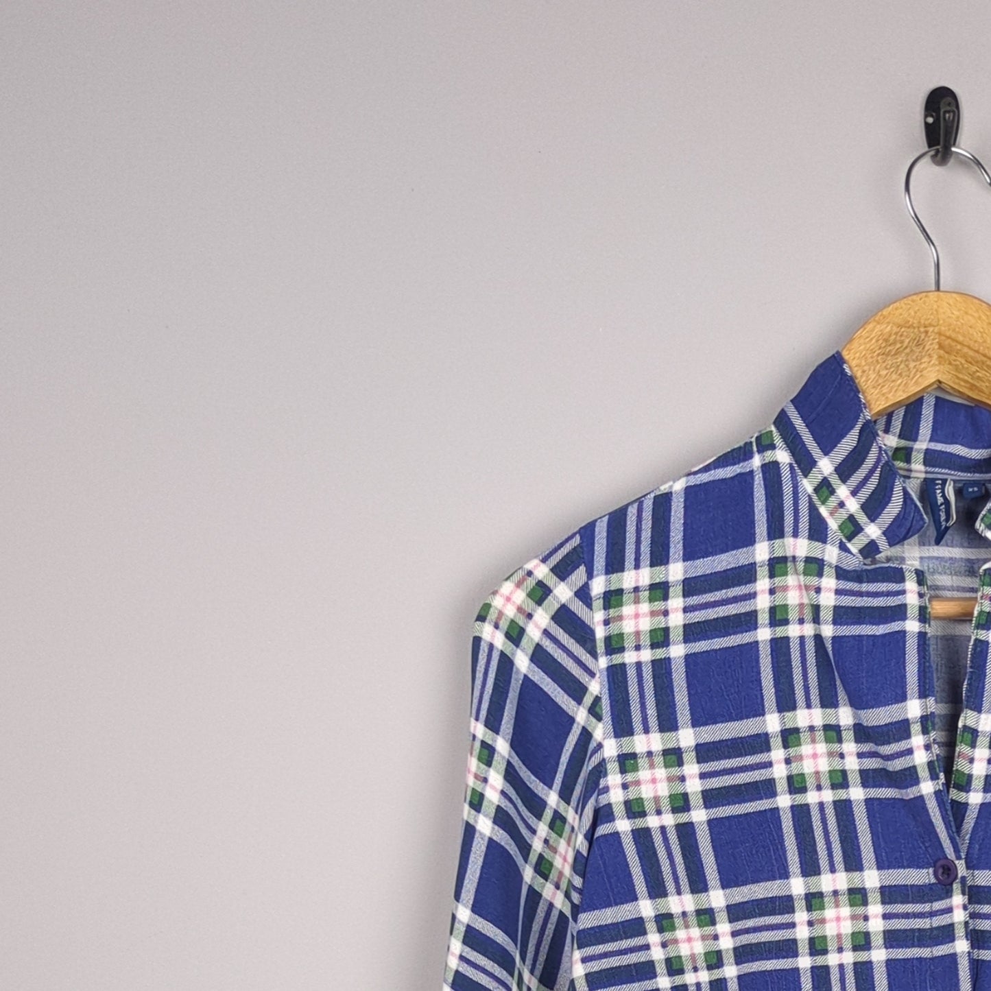 Plaid Blues