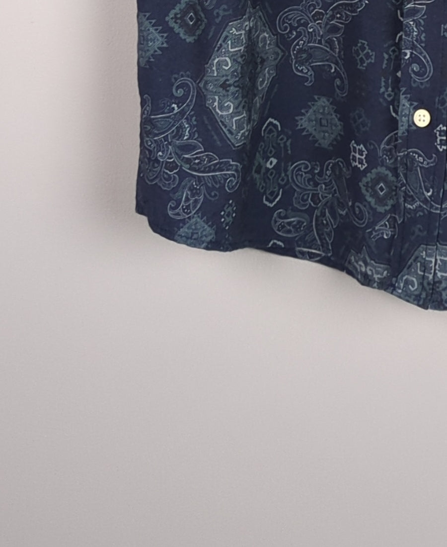 Midnight Paisley