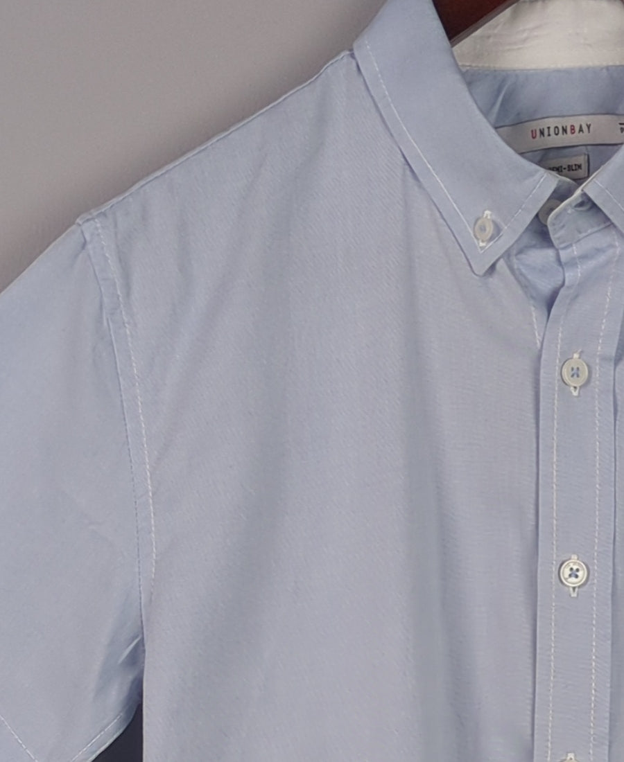 Sky Blue Shirt