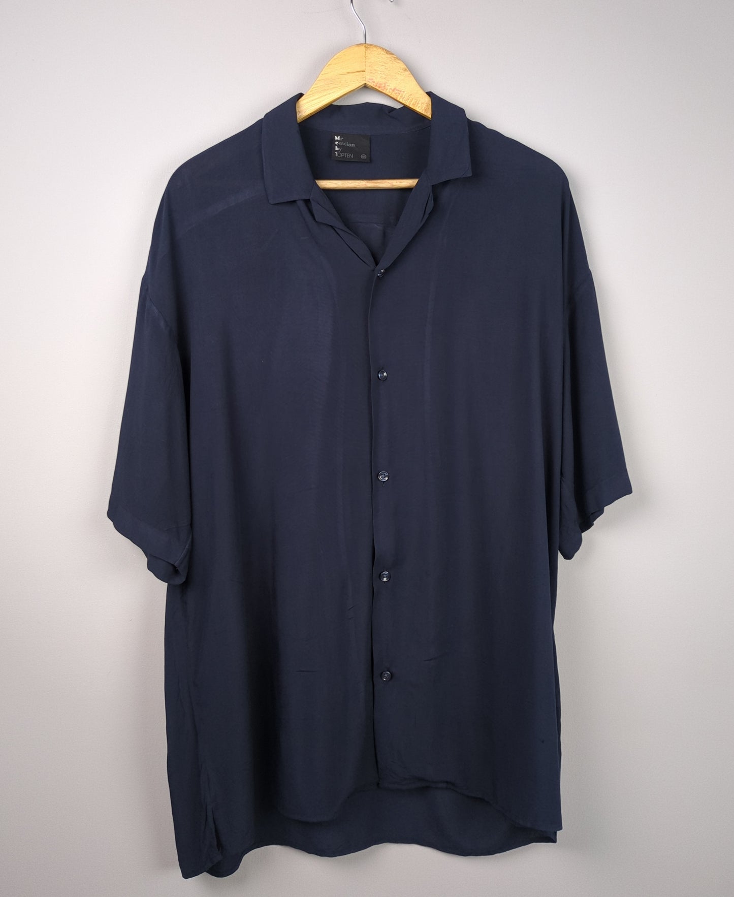 Navy Neat