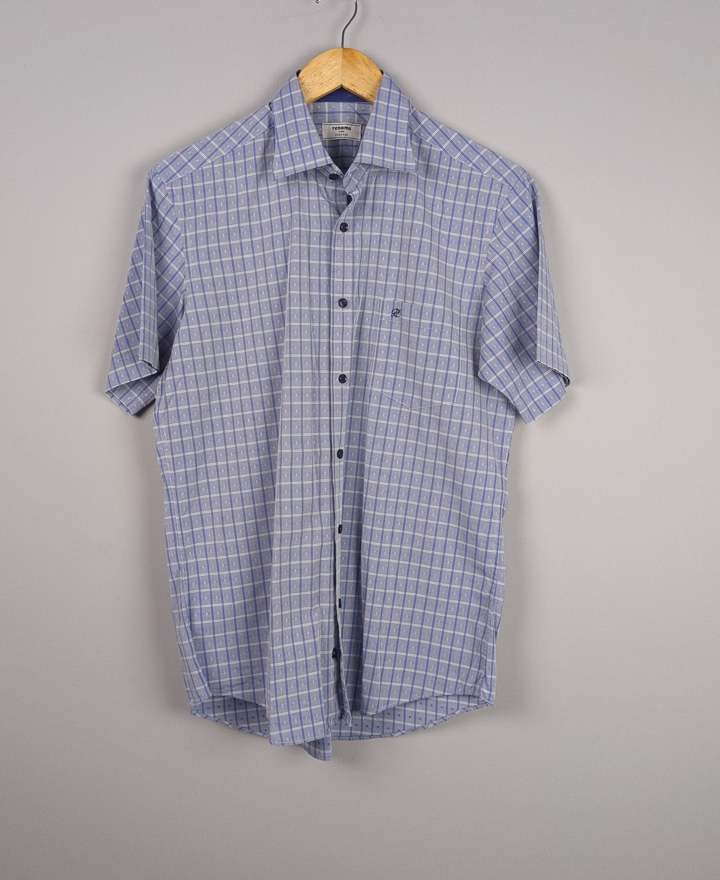 Checked Blues
