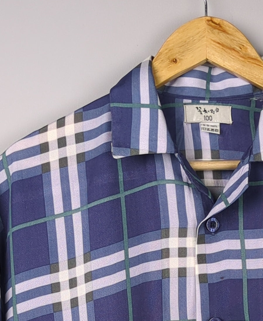 Plaid Palace