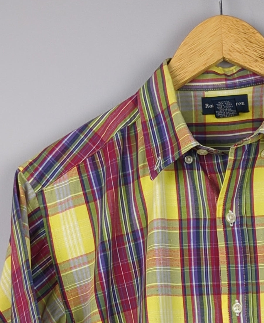 Summer Plaid