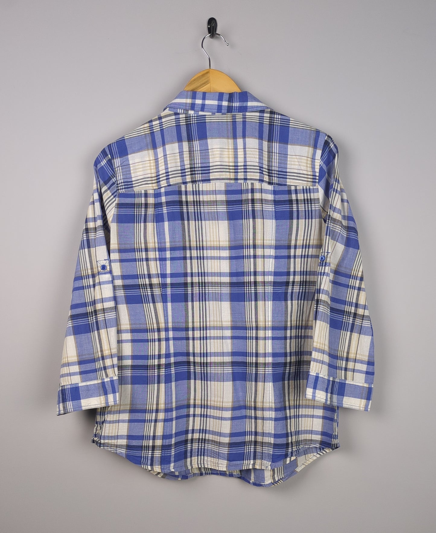 Plaid Blues