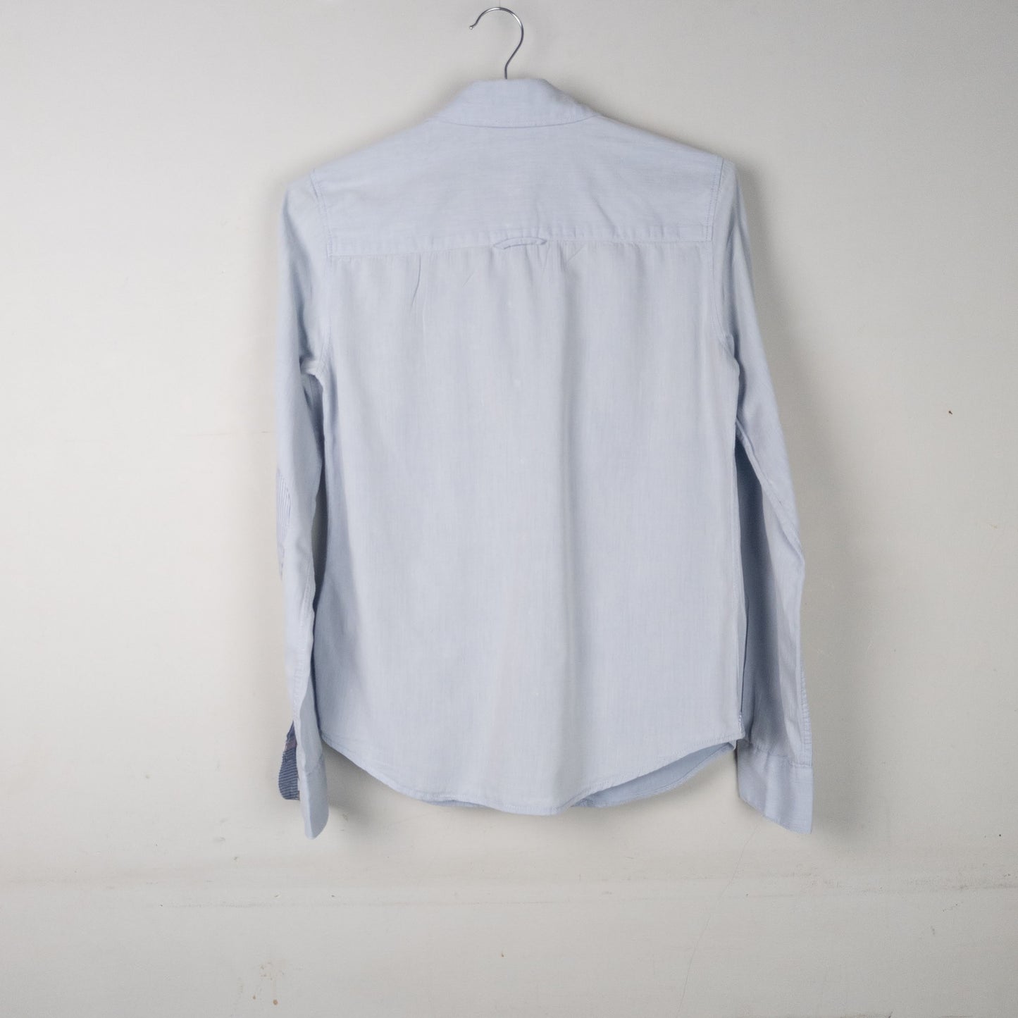 Ladies Essentials Striped Oxford Shirt