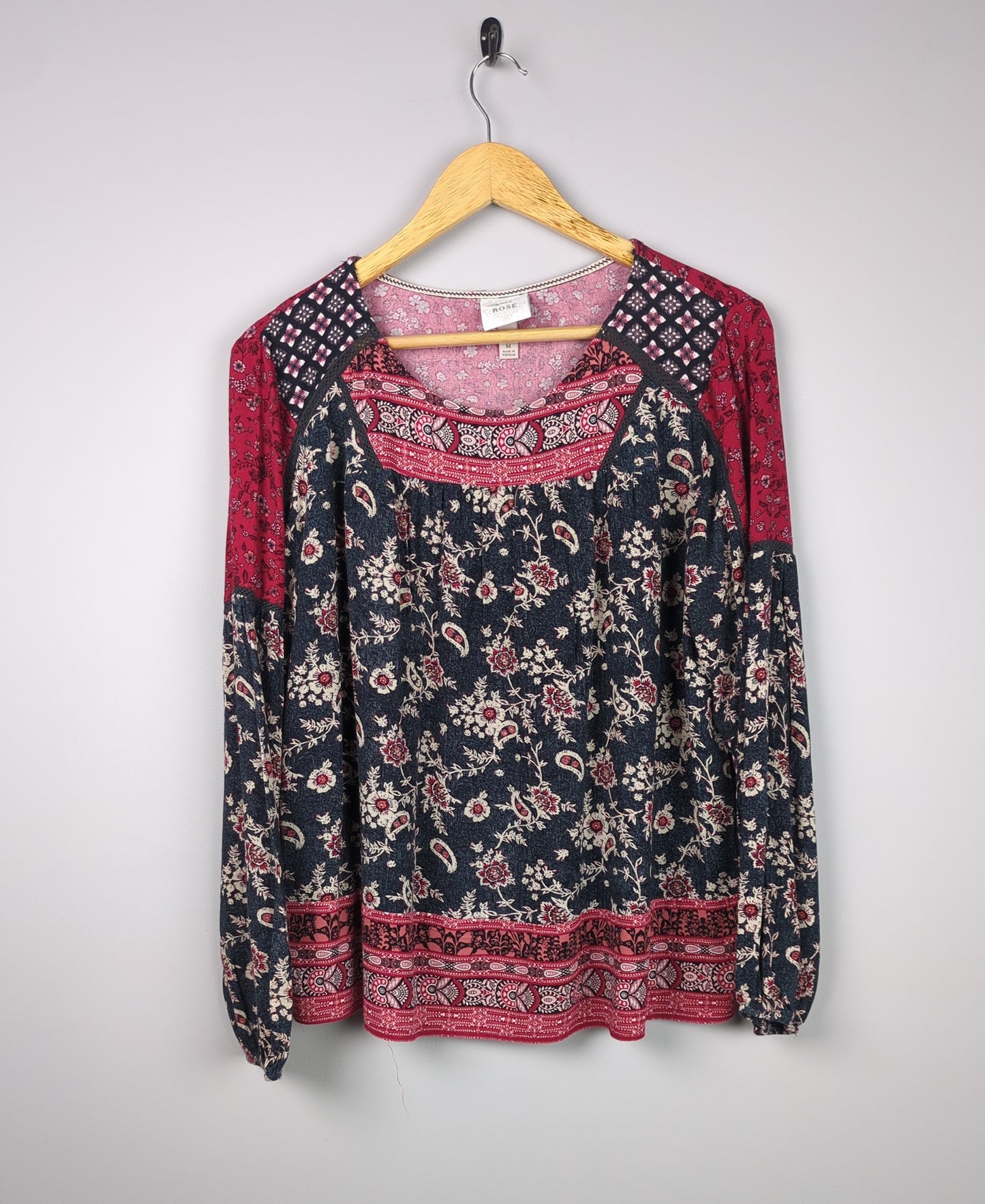 Floral Patchwork