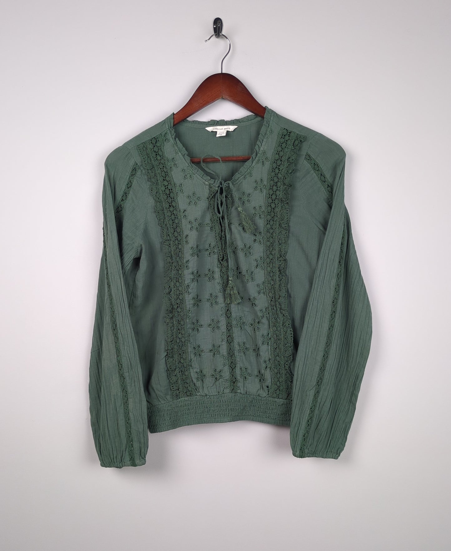 Green Lace