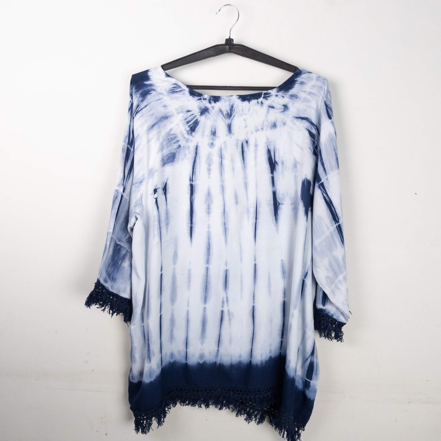 Tie Dye Tunic Top