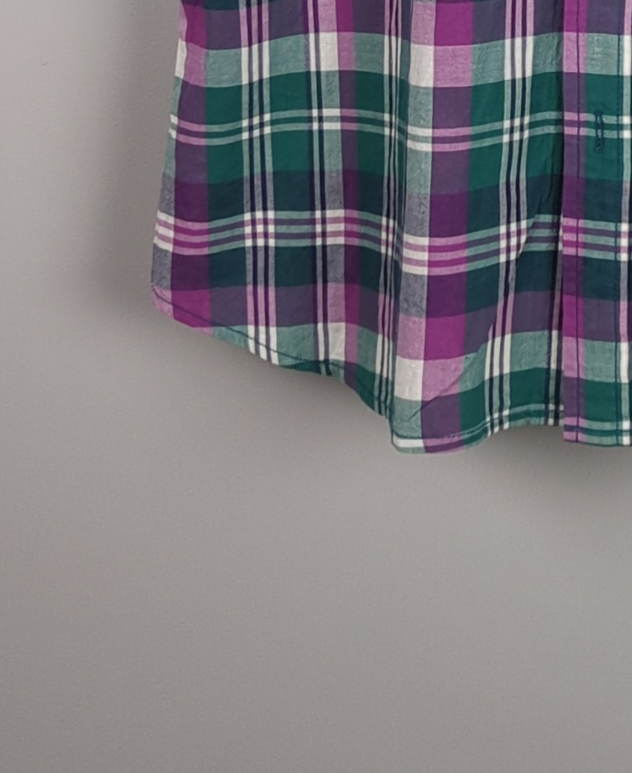 Plaid Pocket