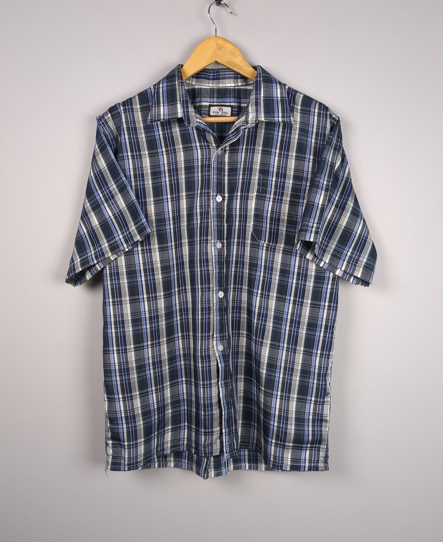 Plaid Pocket