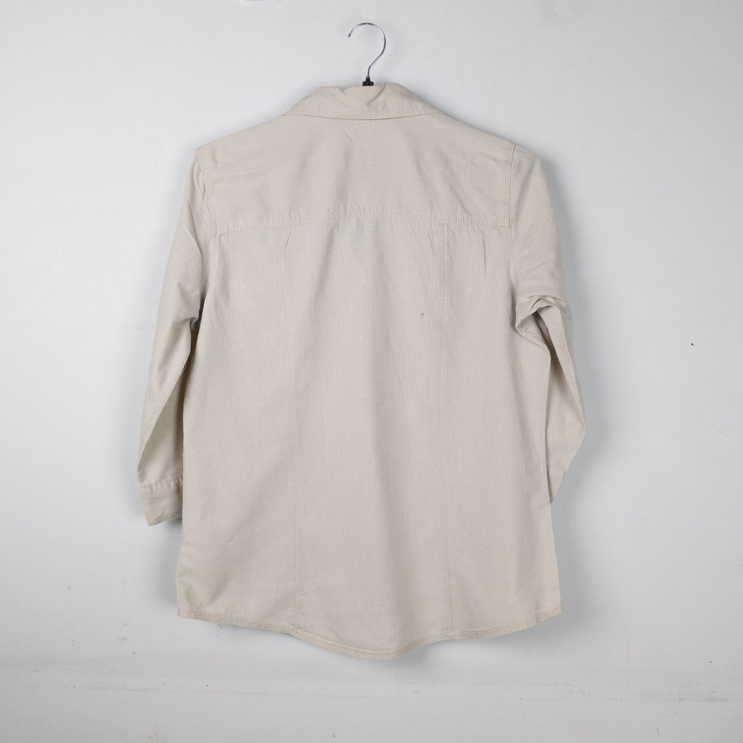 Casual Button-Up Shirt