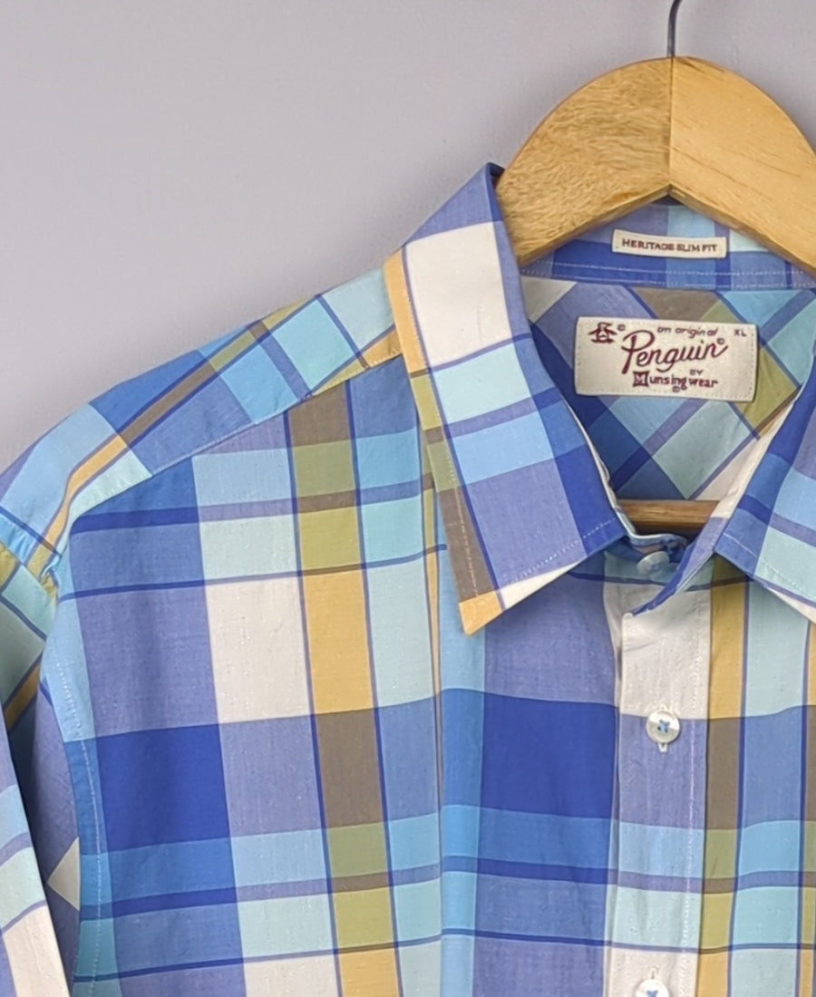Summer Plaid
