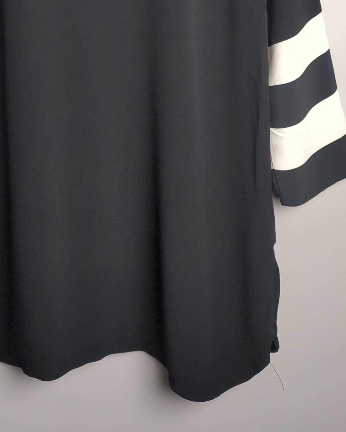 Zara Black Tunic Dress