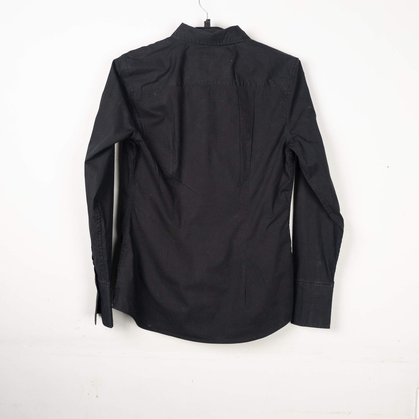Black Button Down Shirt
