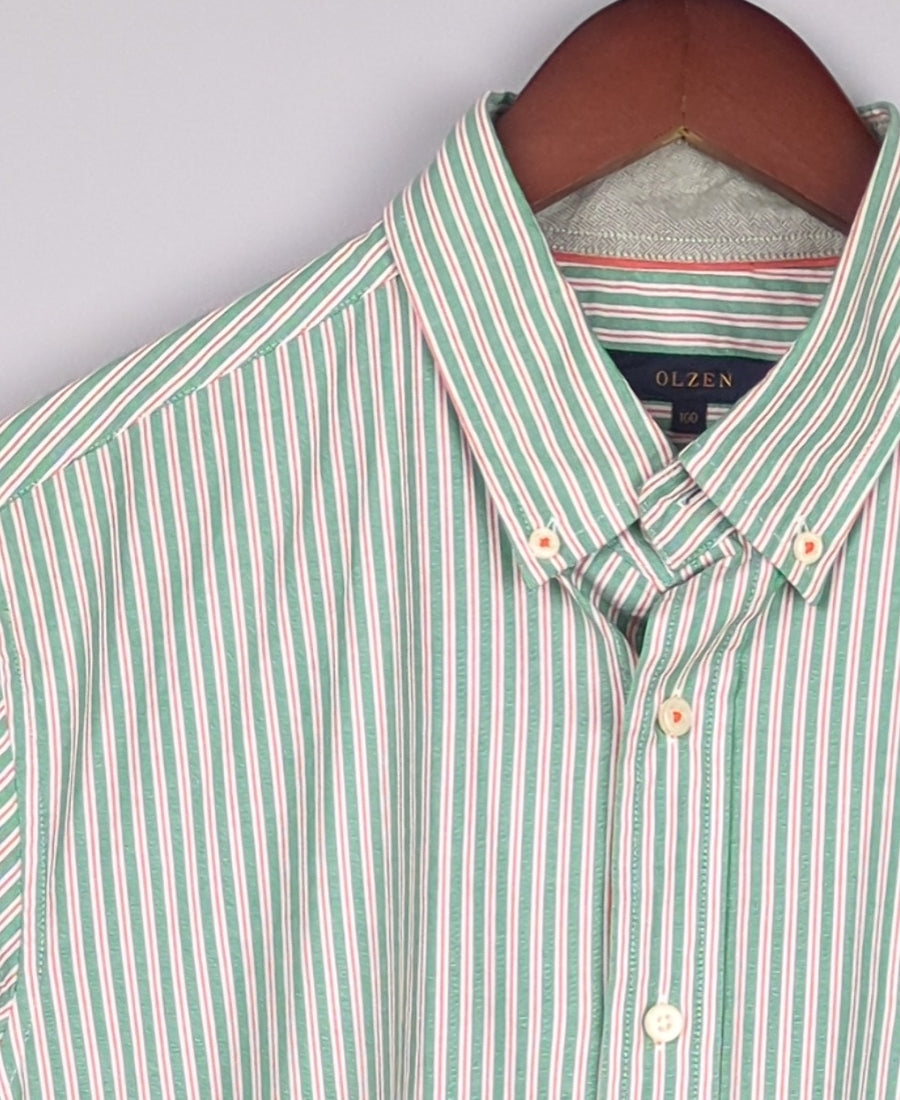 Green Stripes