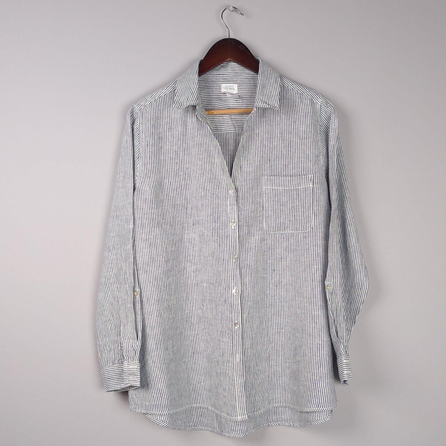 Linen Stripes