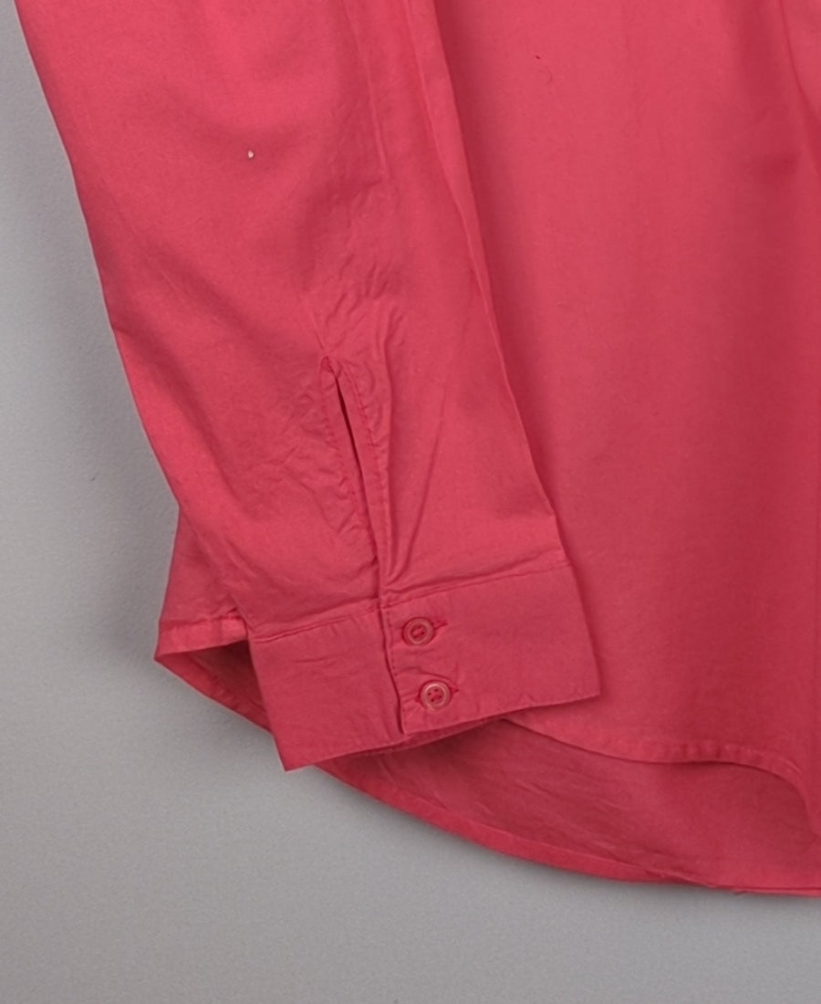 Coral Pleats