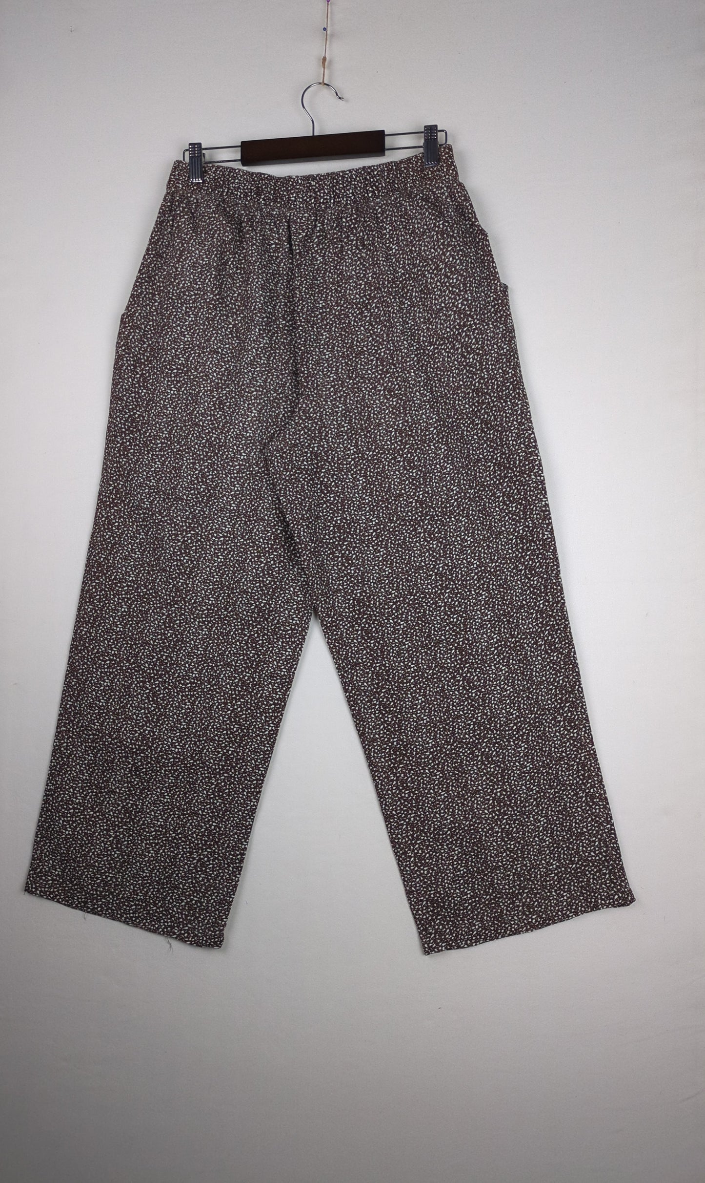 Dotted Brown