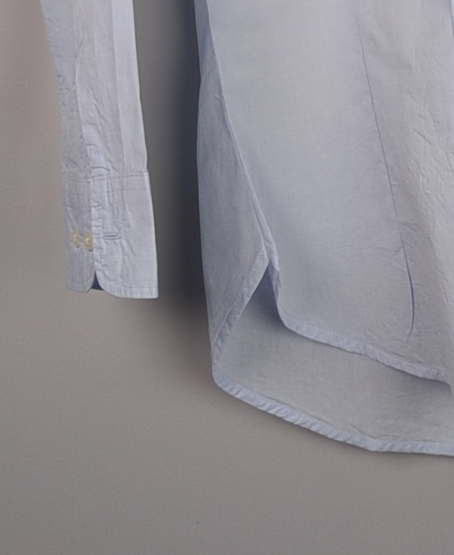 Sky Blue Shirt