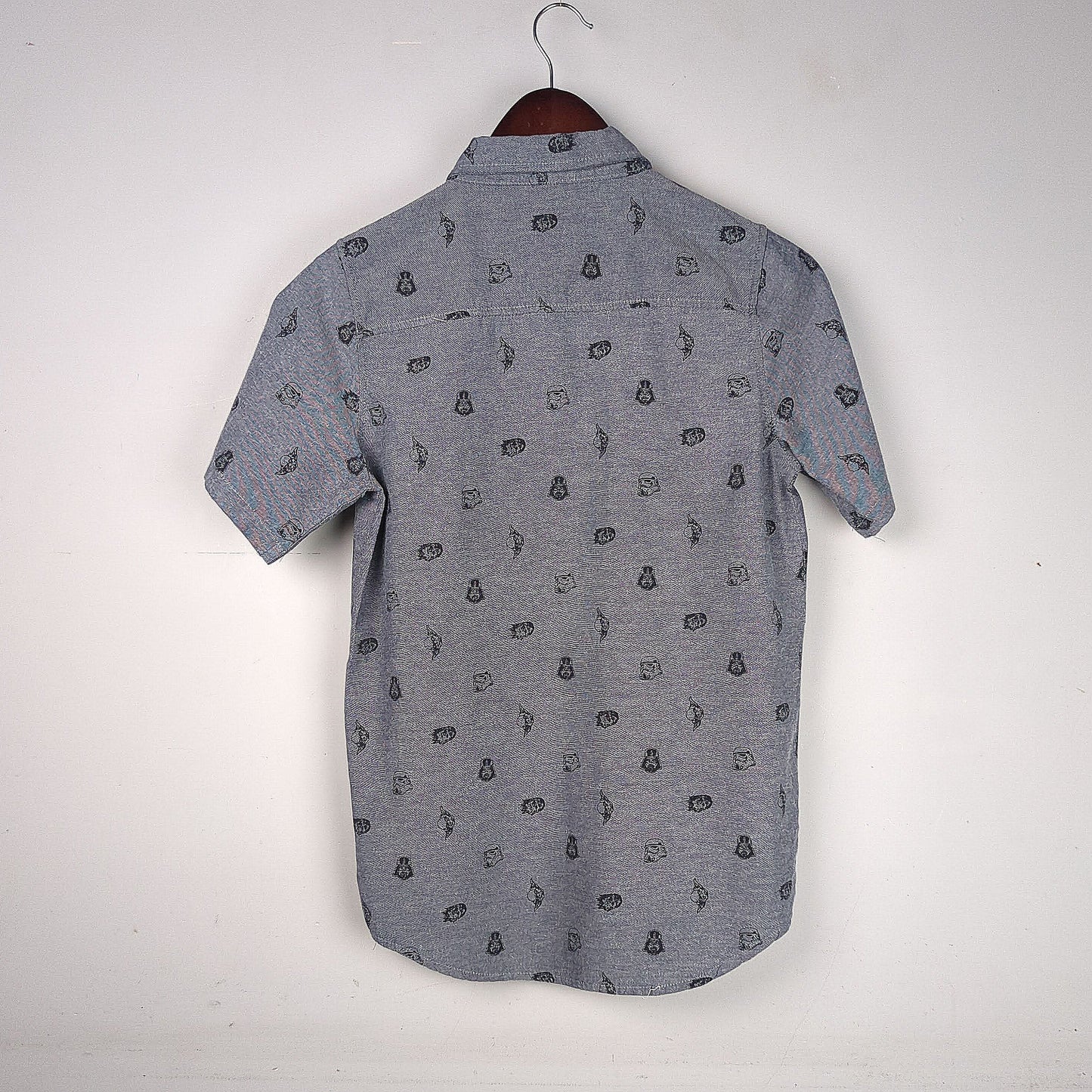 Star Wars Button-Down Shirt