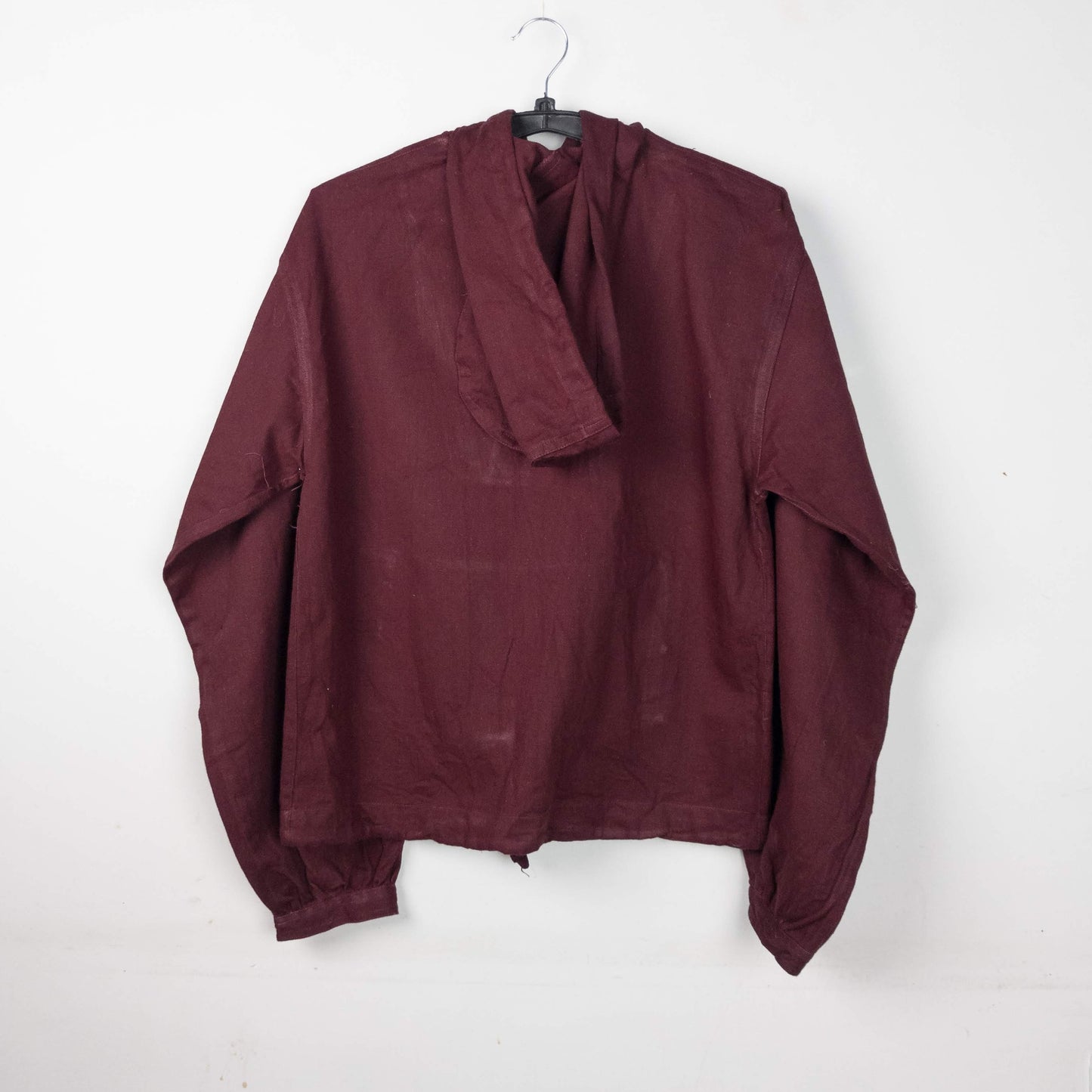 Pier Connection Popover Hooded Jacket