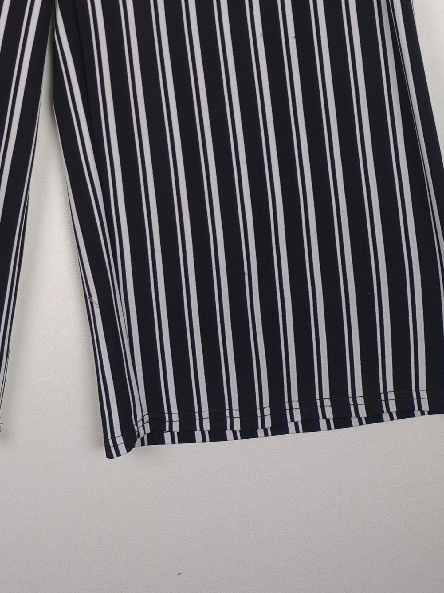 Striped Culottes
