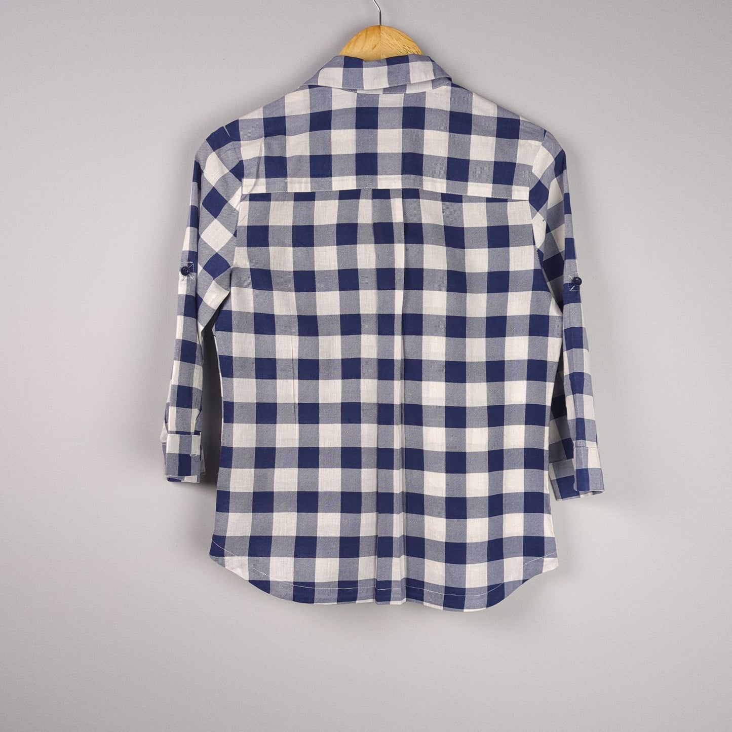 Checked Blues