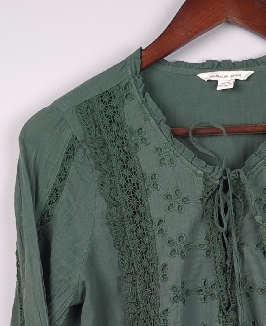 Green Lace