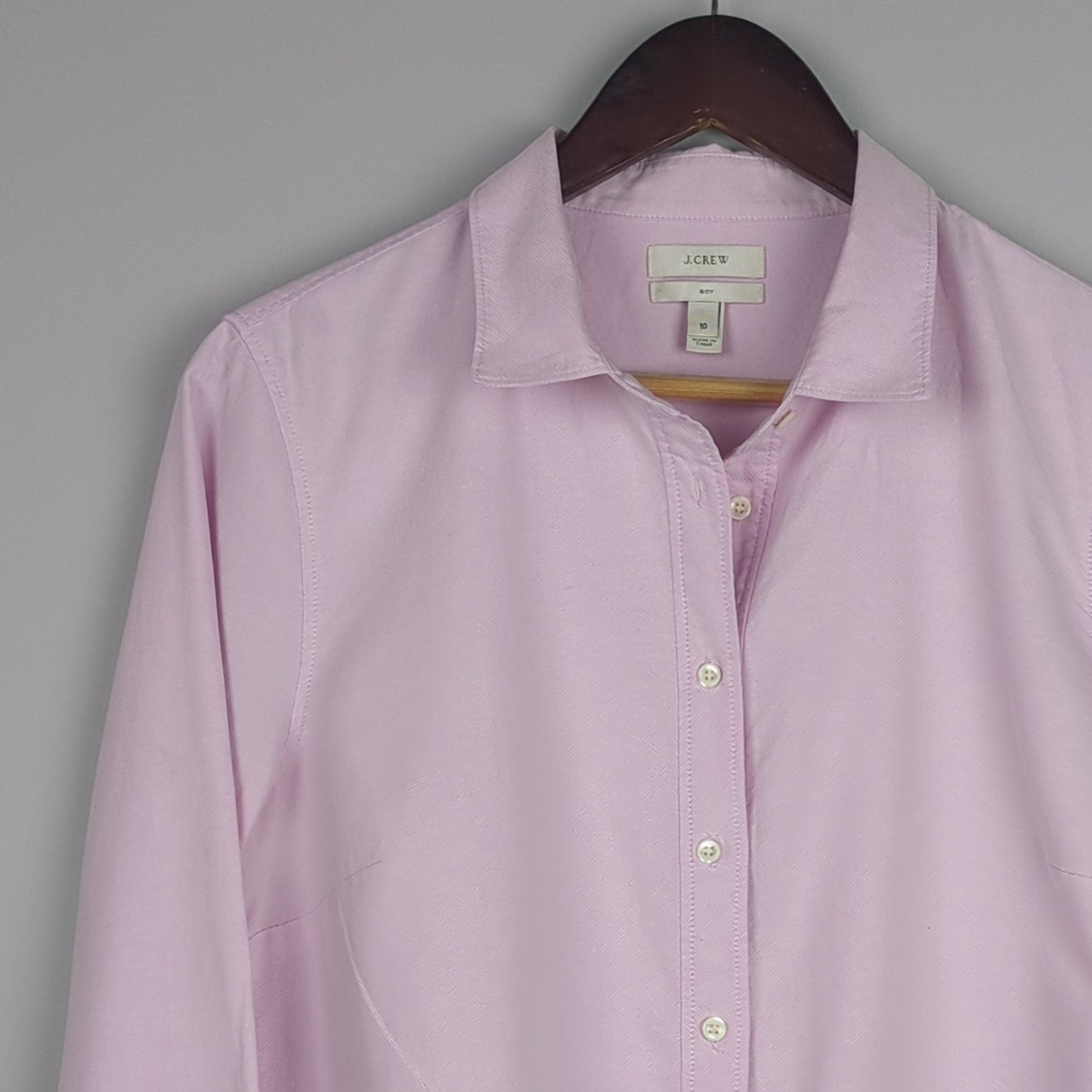 Pink Poplin