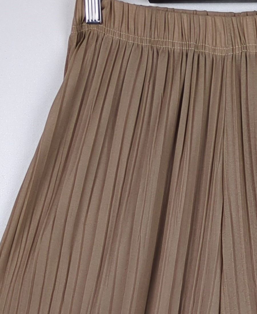 Pleated Perfection