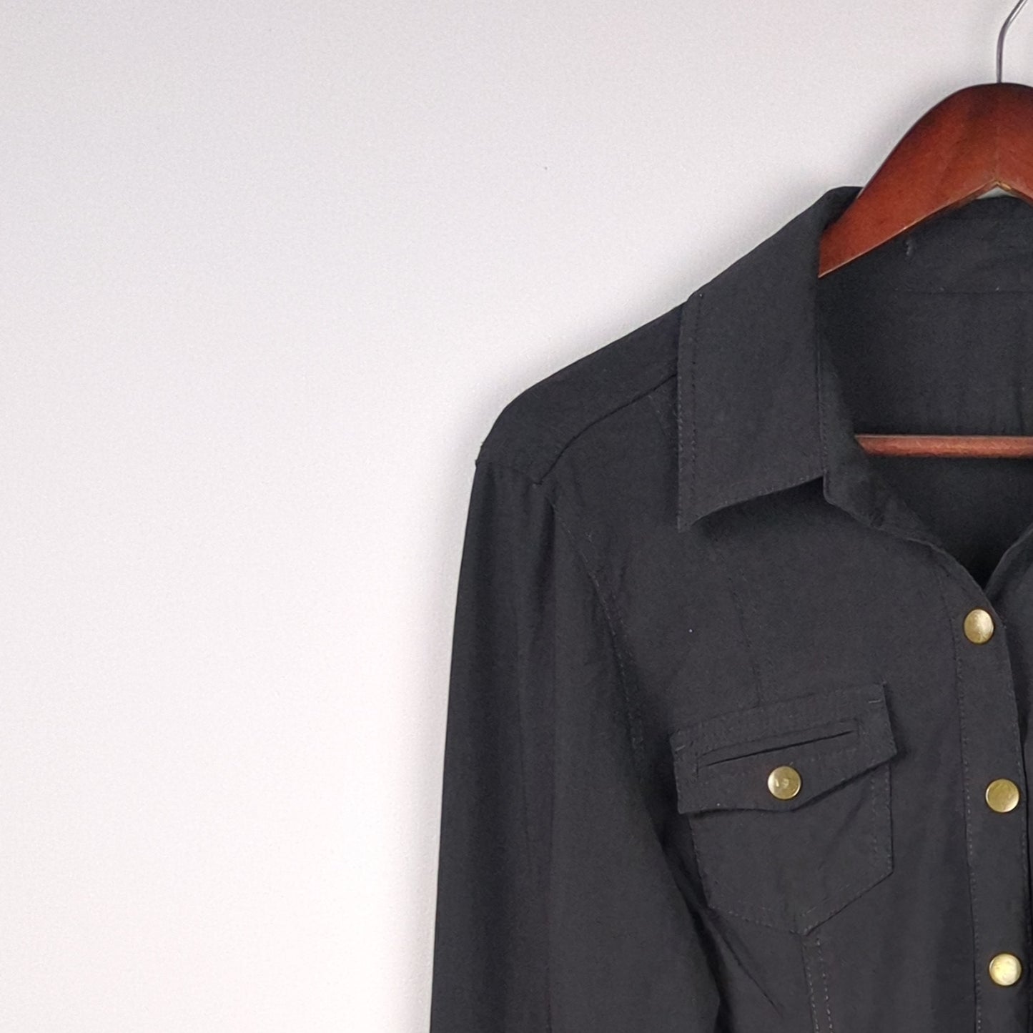 Black Shacket