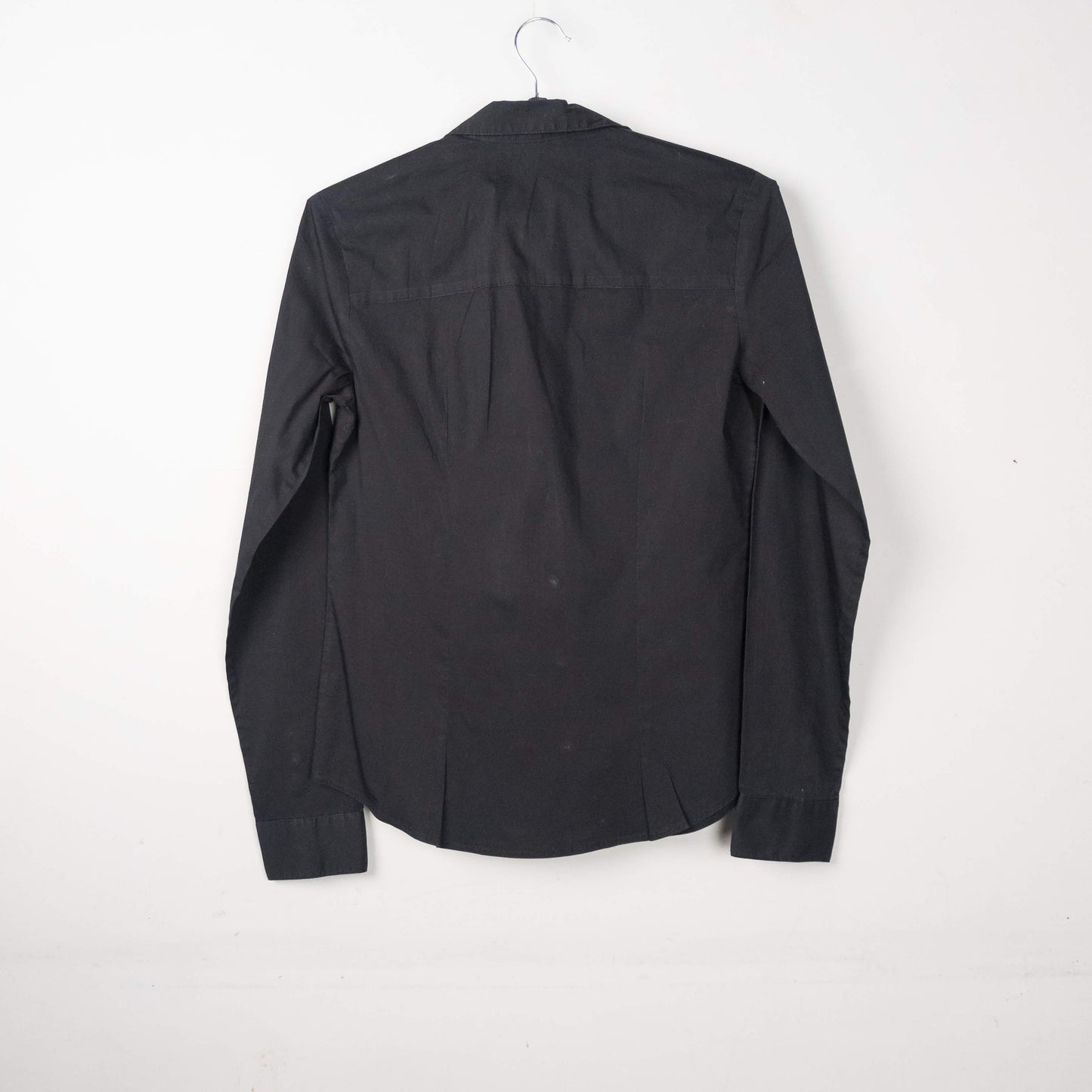 Black Button Up Shirt