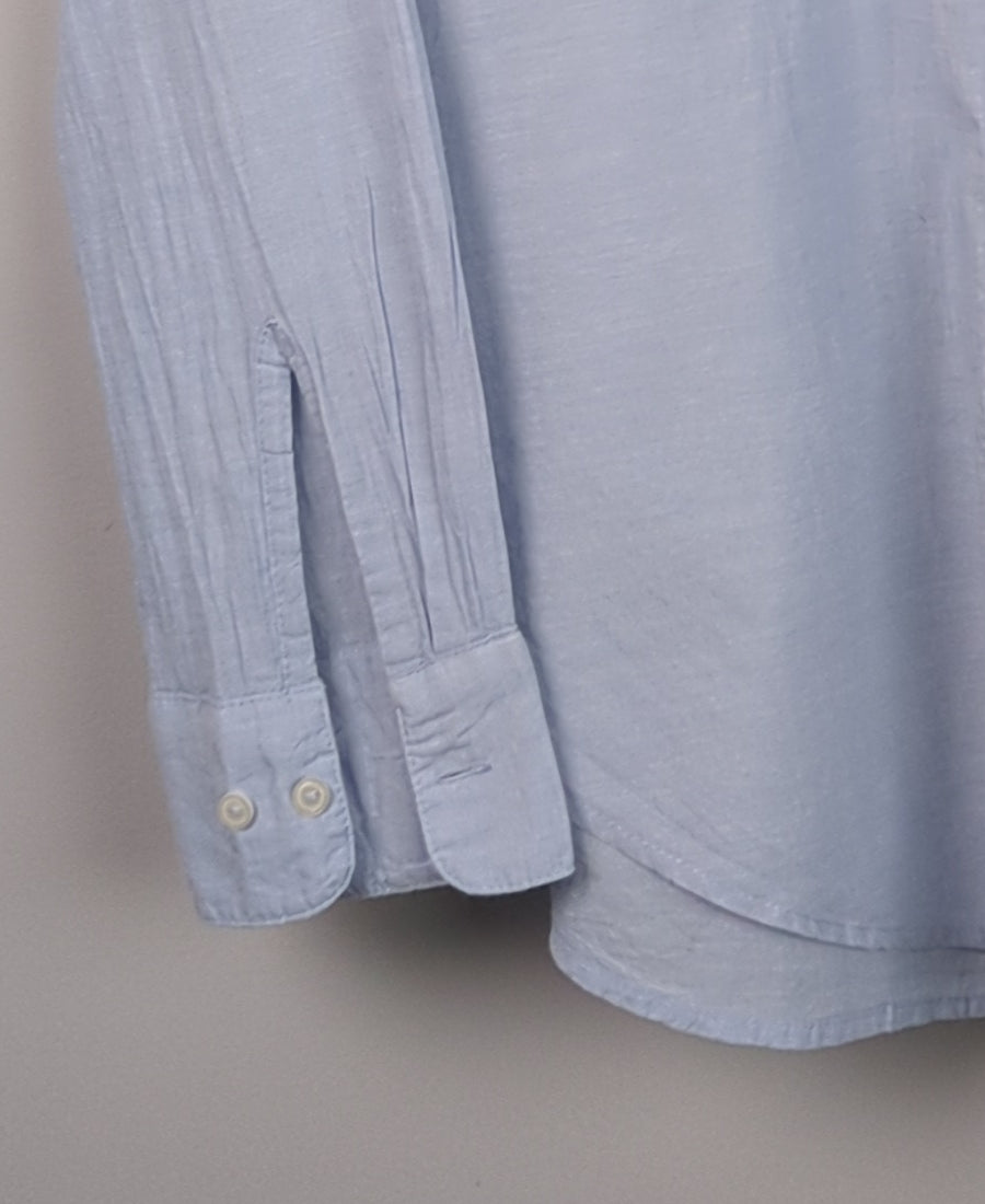 Sky Blue Shirt