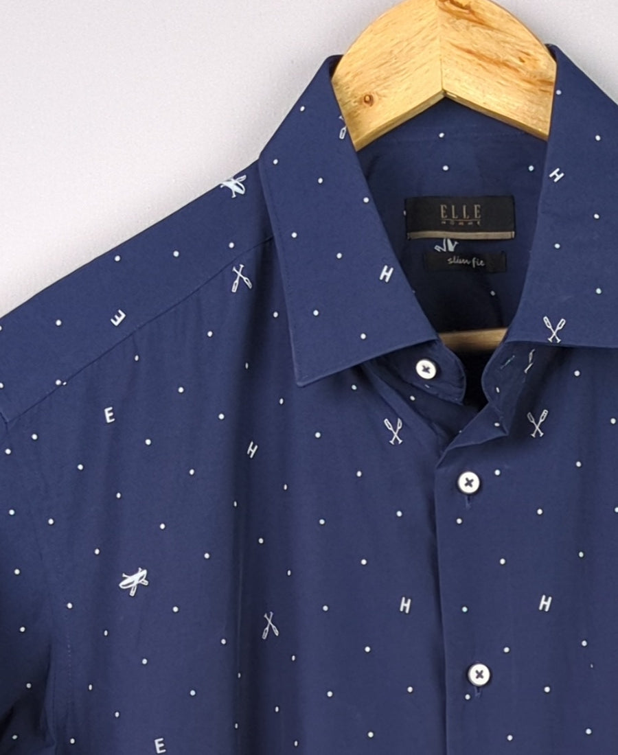 Navy Nautical
