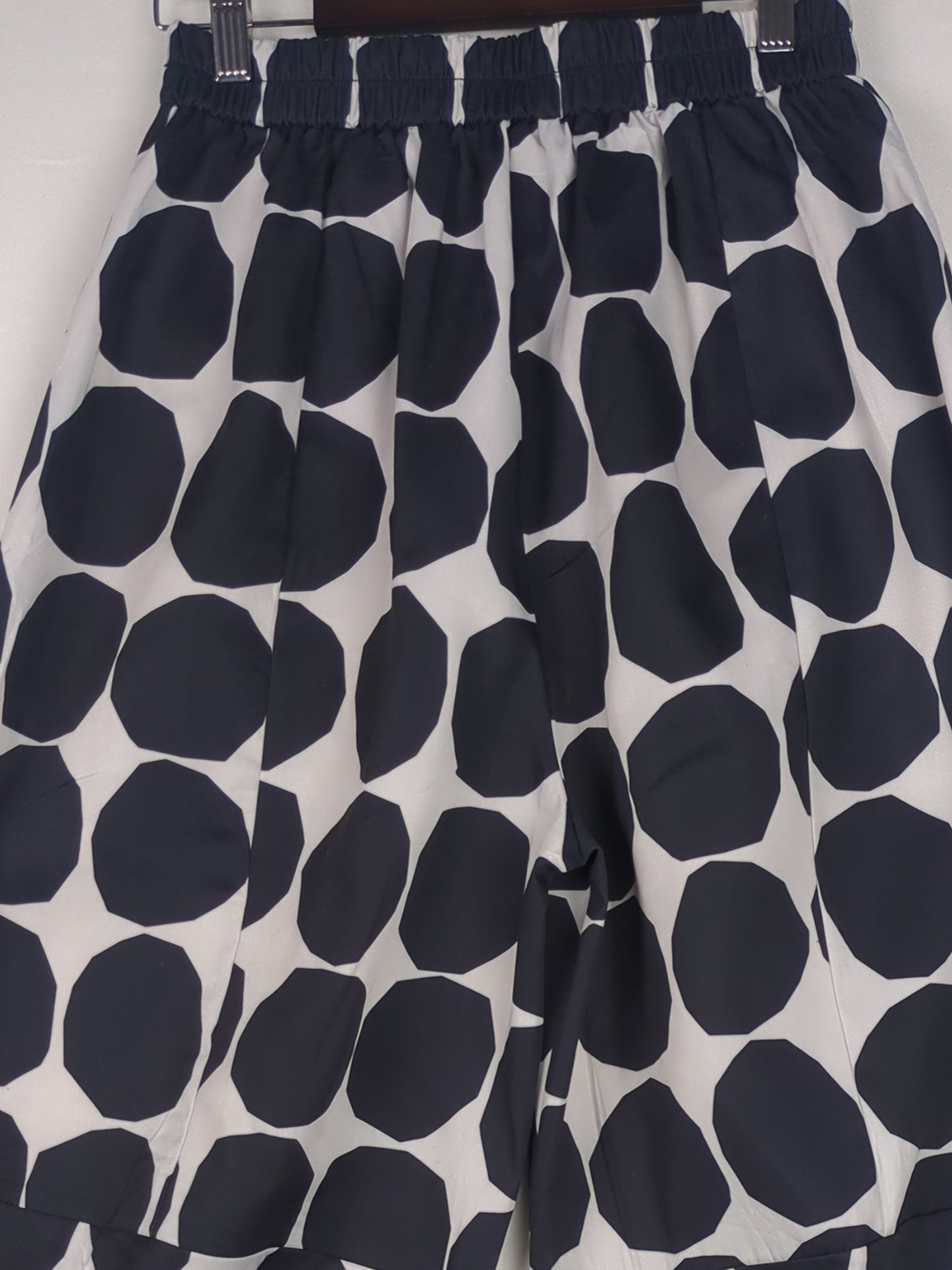 Dotted Culottes