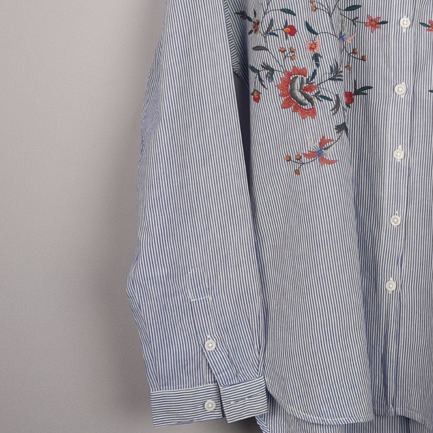 Striped Blooms