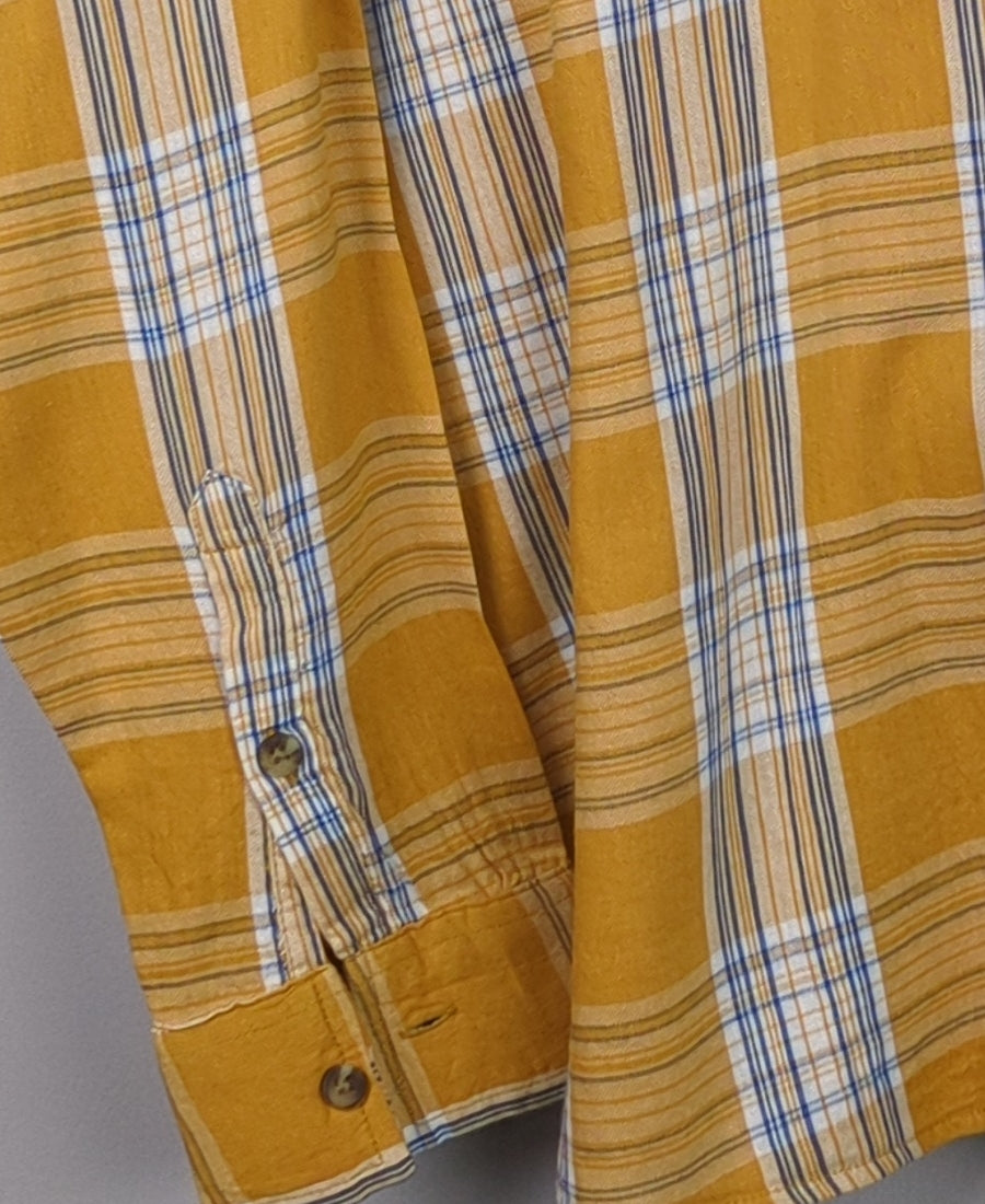 Mustard Plaid