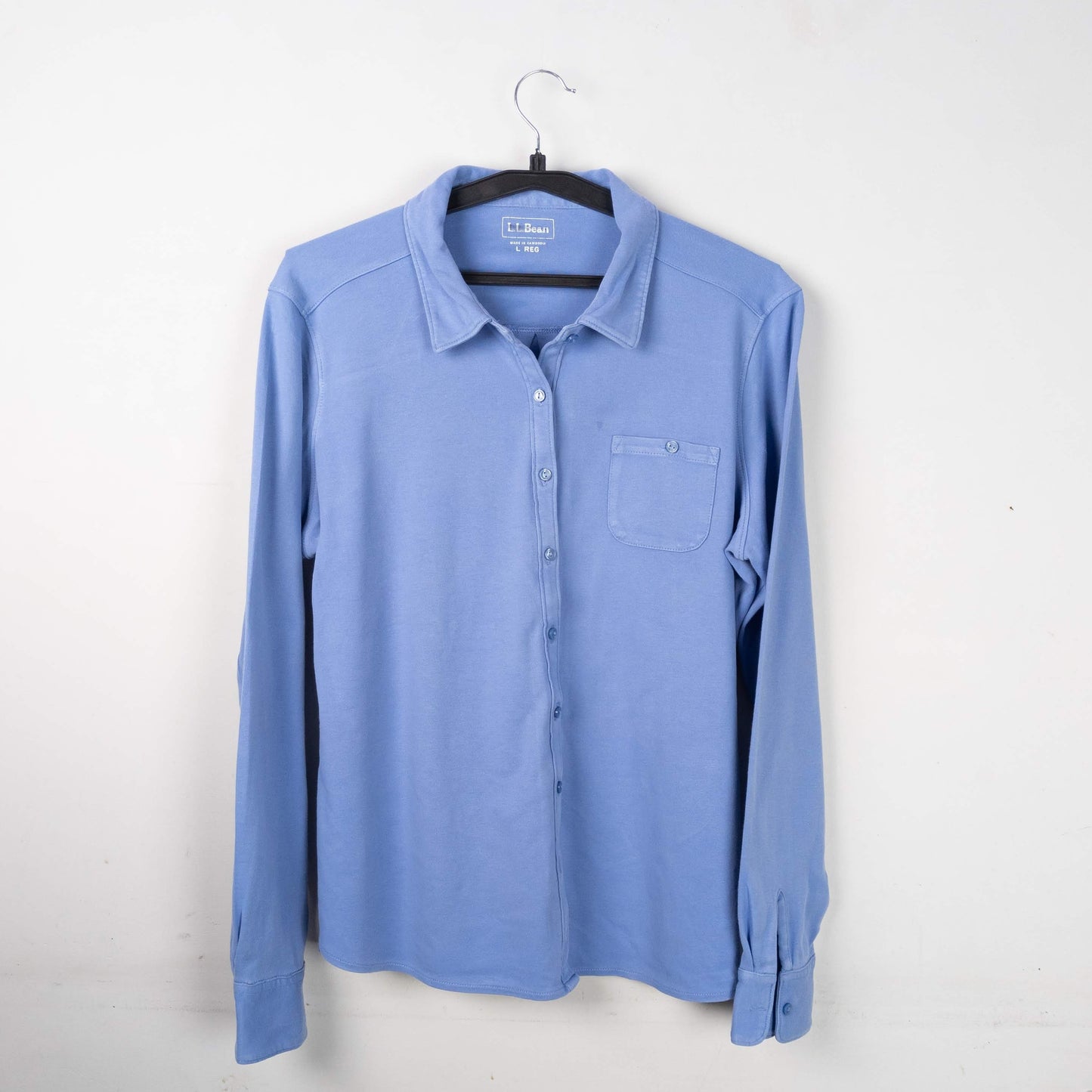 L.L.Bean Button-Down Shirt