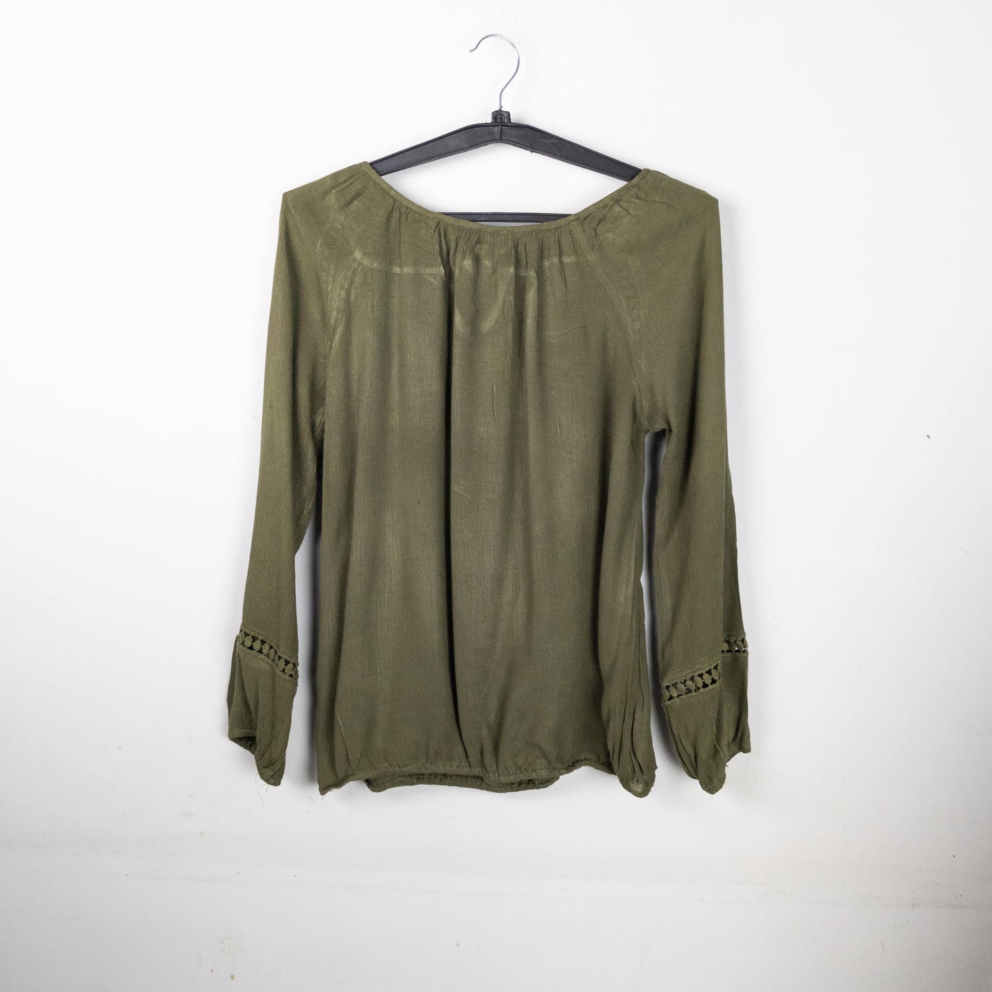 Casual Long Sleeve Top